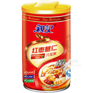 亲记360g红枣薏仁八宝粥