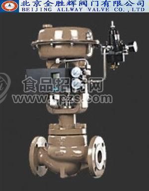 推荐进口气动低噪音笼式调节阀【imported brands】