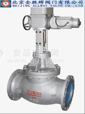 推荐进口电动减温水调节阀【imported brands】
