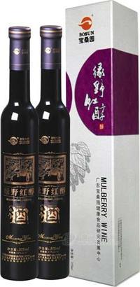 绿野红醇