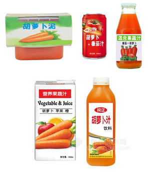 胡蘿卜、番茄果蔬系列技術(shù)及設(shè)備配套
