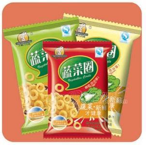 沂蒙八兄弟膨化食品非油炸 蔬菜圈