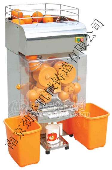 供应jsjc-12家用橙汁机，商用橙汁机