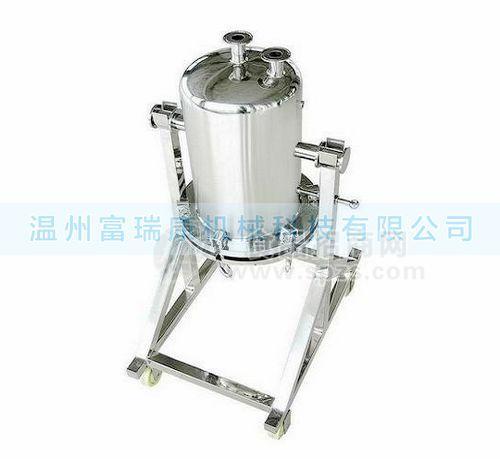富瑞康卫生钛棒过滤器，烧结钛棒过滤器，砂棒砂芯过滤器，多袋式过滤器，保安过滤器