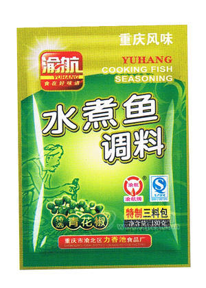 水煮鱼调料