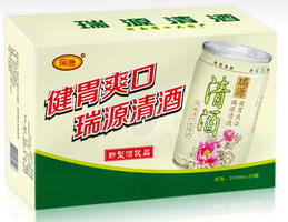 310ml瑞源清酒PRT装