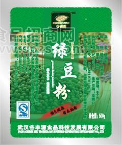 绿豆粉