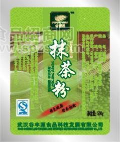 抹茶粉