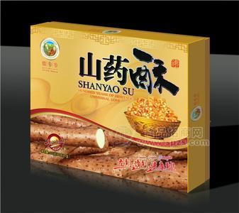 山药酥礼盒