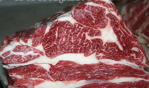 现货批发印度56型号牛肉砖 阿兰纳A60牛腱价格批发 ，