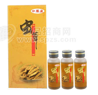 冬蟲(chóng)夏草口服液、膠囊的生產(chǎn)技術(shù)