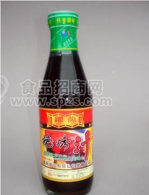 跃龙烧烤汁