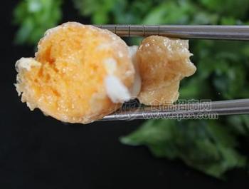 福袋,鱼子福袋.手工鱼子口味