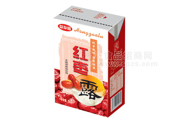 红枣露