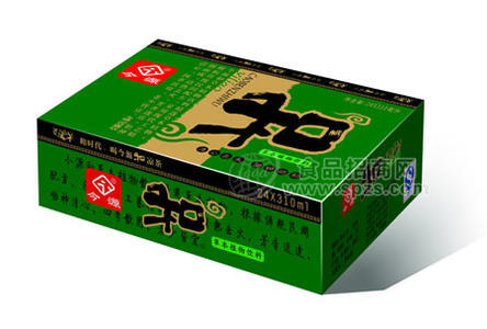 草本植物饮料礼盒