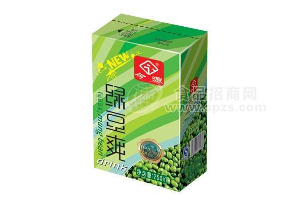 绿豆爽