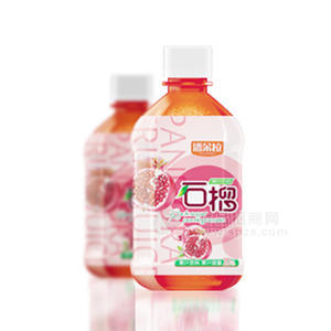 潘朵拉   石榴   果汁飲料