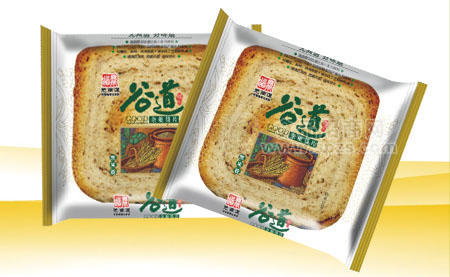 五谷早餐（杂粮馍片）