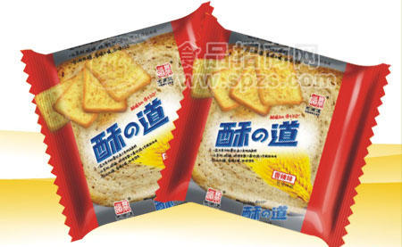 酥道香葱味（透明装）