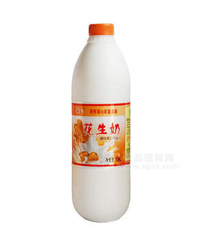 1L花生奶礼盒装全国招商