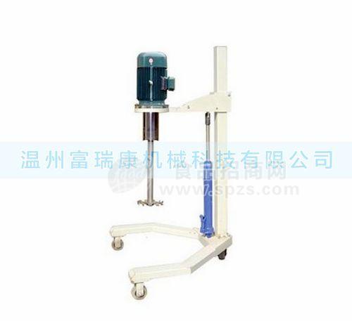 温州富瑞康WRL系列分散机，高速搅拌分散机，涂料分散机，炭黑纳米材料分散机