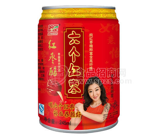 明臣紅棗酪