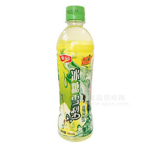 冰糖雪梨500ml