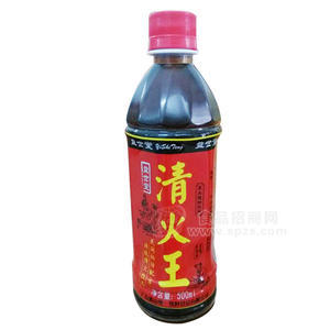 清火王500ml