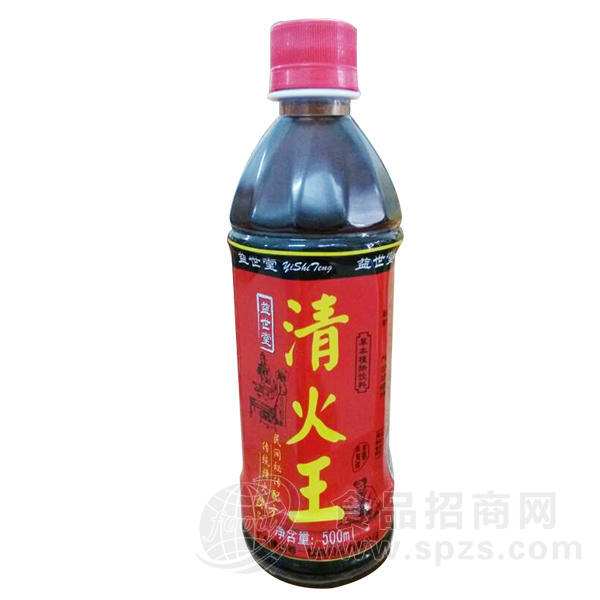 清火王500ml