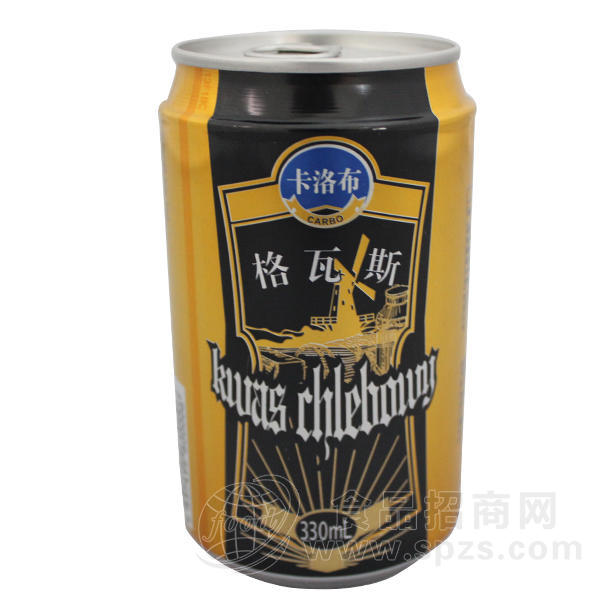 格瓦斯330ml
