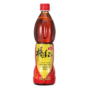 豪园橘红岭植物饮料600ml