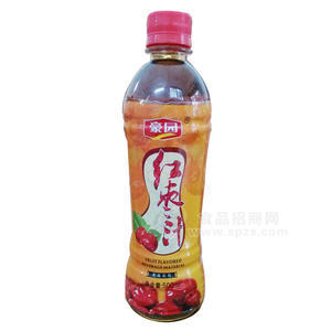 红枣汁500ml