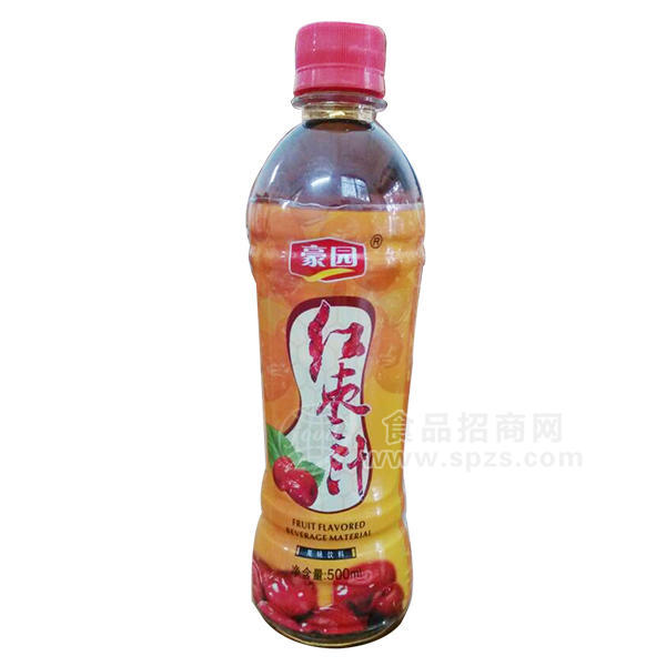 紅棗汁500ml