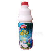 豪园植物蛋白饮料果肉椰子汁豪园植物蛋白饮料果肉椰子汁1.25l