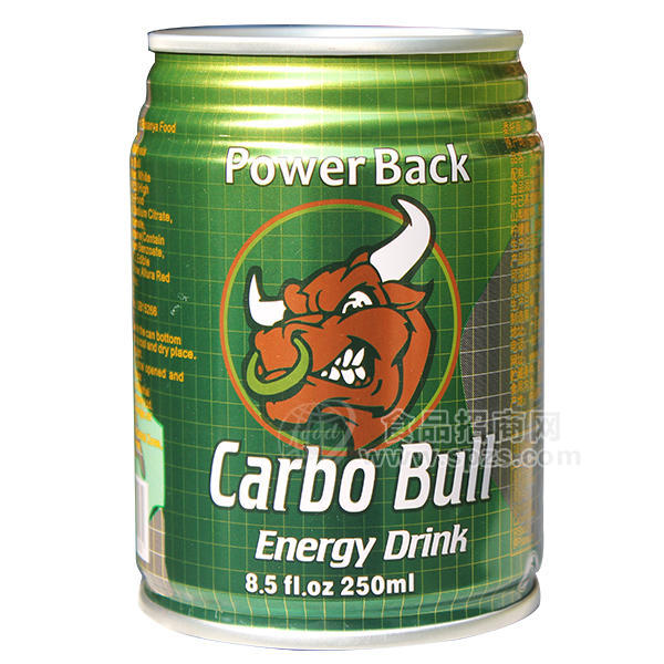 卡洛布牛能量饮料250ml
