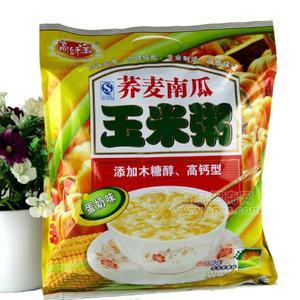 高纖寶玉米粥480g（無蔗糖、木糖醇、健康綠色食品）