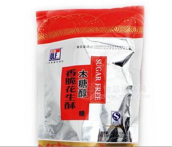 慶聯(lián)香脆花生酥（無(wú)蔗糖、木糖醇、健康綠色食品）
