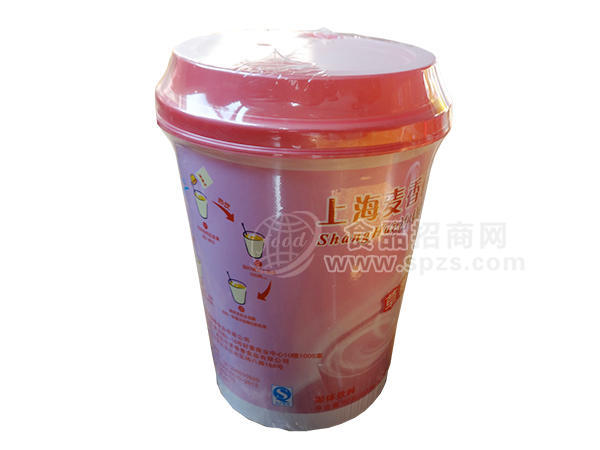 麦香香奶茶