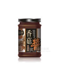 香菇酱系列-六全园 菇酱香辣味220g