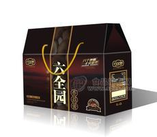 渠首特产系列-六全园 香菇酱礼品装220gx6罐