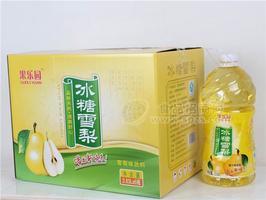 冰糖雪梨2.63L