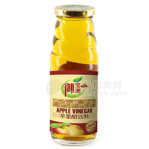 ·御宝源苹果醋320ml 贵州地区招商 