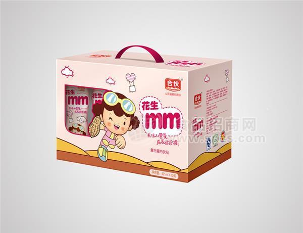 花生mm 开窗礼盒