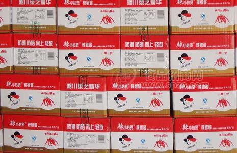 辣酱 香辣酱 辣妹子