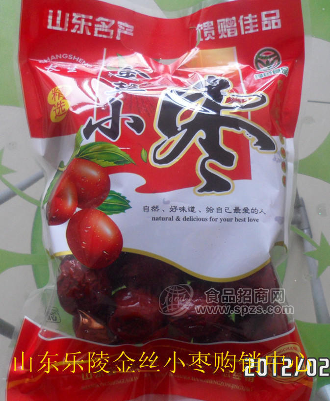 山东乐陵红枣