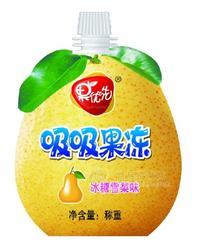 吸吸果冻（冰糖雪梨味）