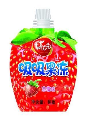 吸吸果冻（草莓味）