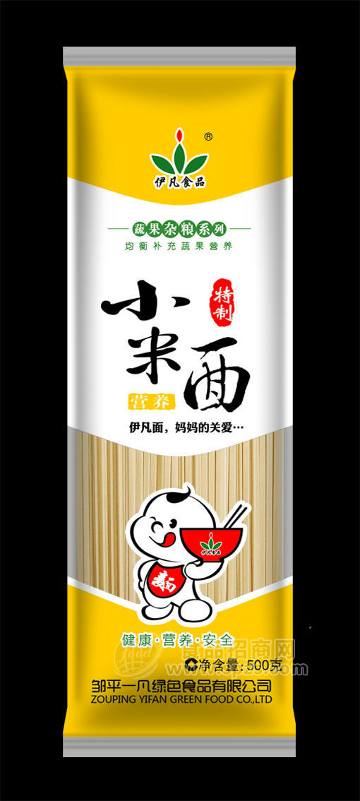 ·500g小米面 