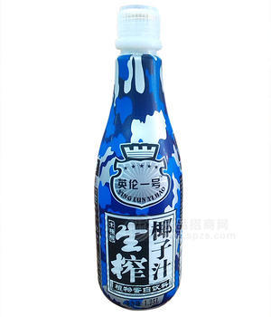 英倫一號(hào)木糖醇生榨椰子汁1.25L