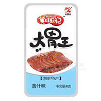 美味日记 大胃王 酱汁味16g